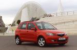 Mazda2 2002 года